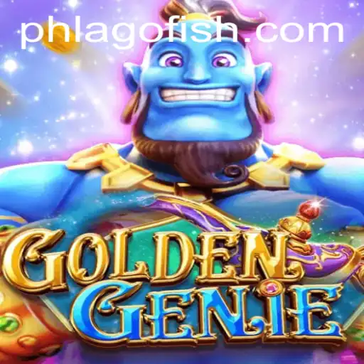 The Enchanting World of GOLDENGENIE and the Art of PHLAGO