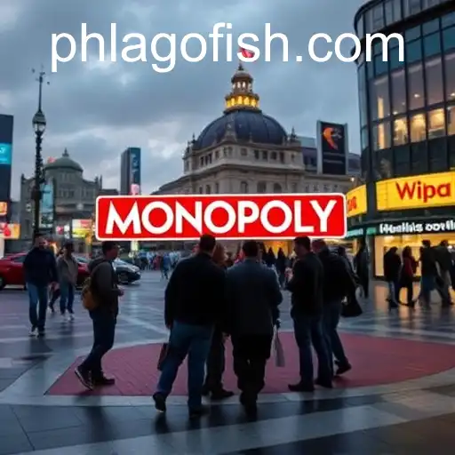 Understanding the Concept of Monopoly with PHLAGO